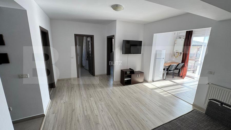 Apartament 3 camere cartier Yriss Valea Lupului - 4