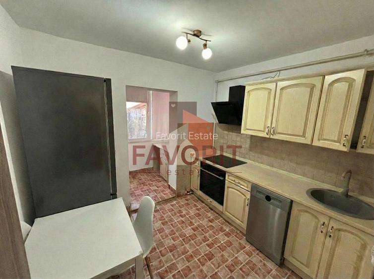 3 camere | centrala proprie | 2 bai | mobilat si utilat | zona excelenta | - 4