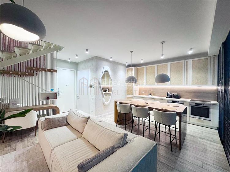Apartament 3 camere tip Duplex de inchiriat Win Herastrau - 4