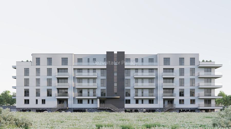 Apartament 2 camere zona Theodor Pallady | metrou N.Teclu 10 minute - 9