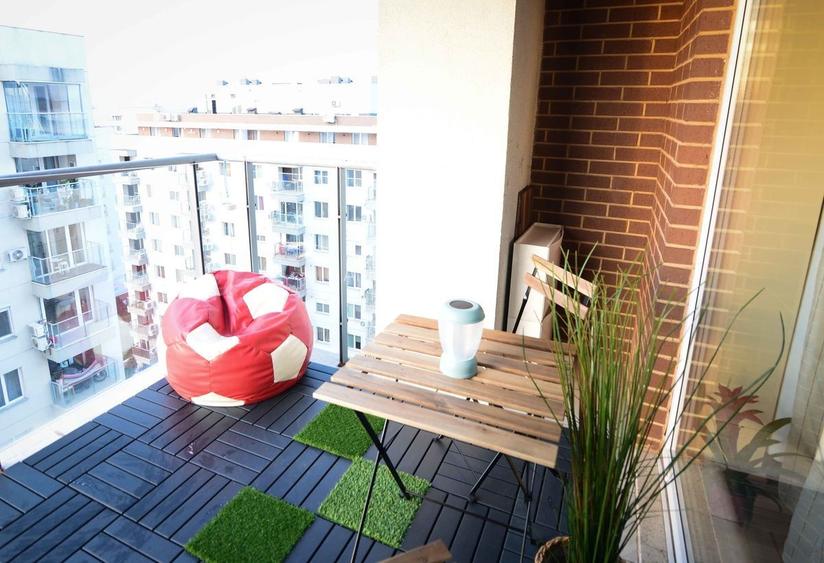 AP.2 CAMERE- ROSE GARDEN, PET-FRIENDLY, PARCARE, MASINA DE SPALAT VASE - 9