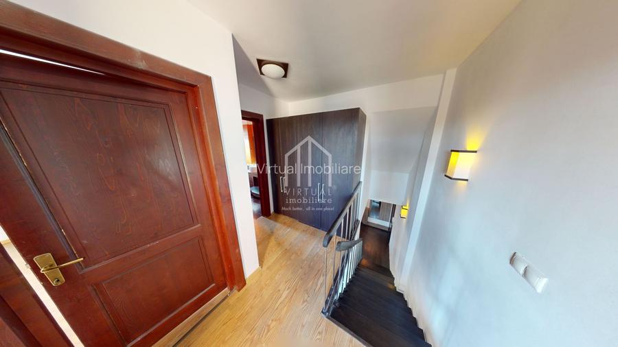 Apartament 3 camere, 2 balcoane, etaj 1, pe 2 nivele, Cal. D-vii - 15