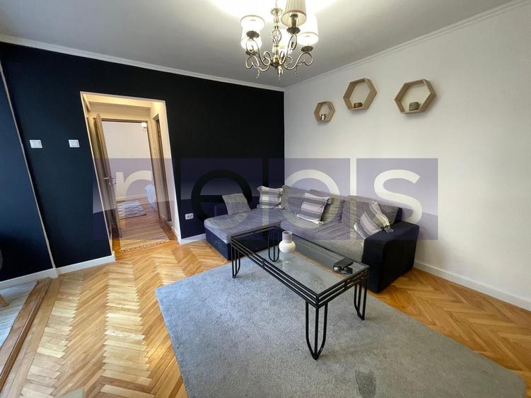 VANZARE APARTAMENT 2 CAMERE METROU PIATA ROMANA ULTRACENTRAL 40MP INVESTITIE - 4