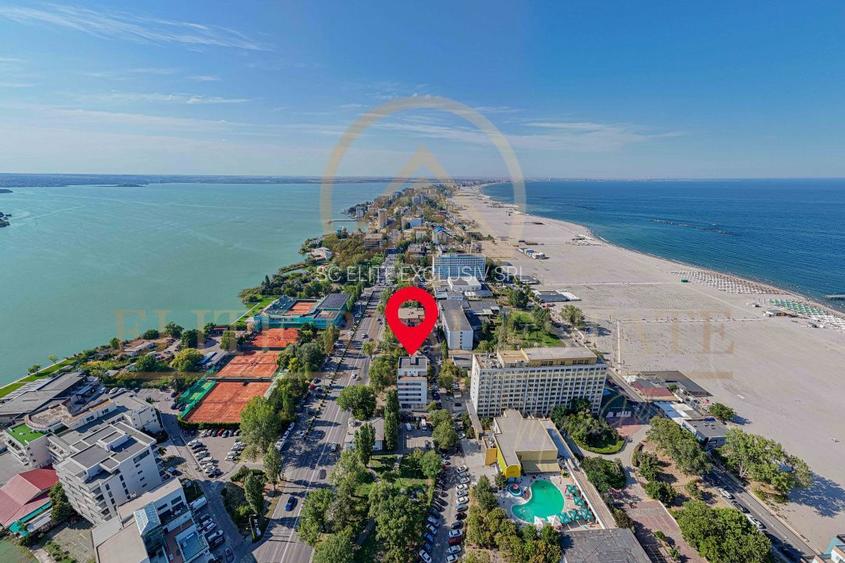 đ Mamaia, Hotel Flora &acirc; zonă de top, pe partea cu MAREA - 23