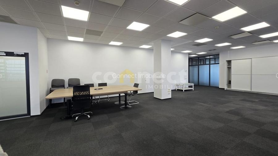 Birouri moderne de inchiriat 460 mp I Parcare subterana I Ultracentral Cluj - 3