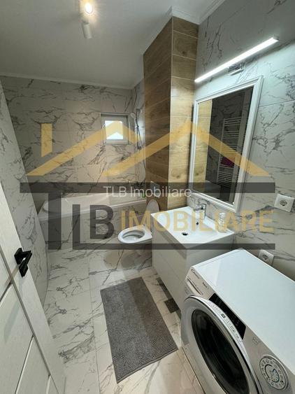 Apartament cu 2 camere, 80mp, parcare, Zona Facultatea Petru Maior - 7