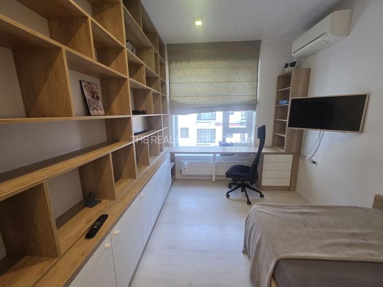 3 camere | Laguna Residence | Barbu Bacarescu | Lacul TEI - 15