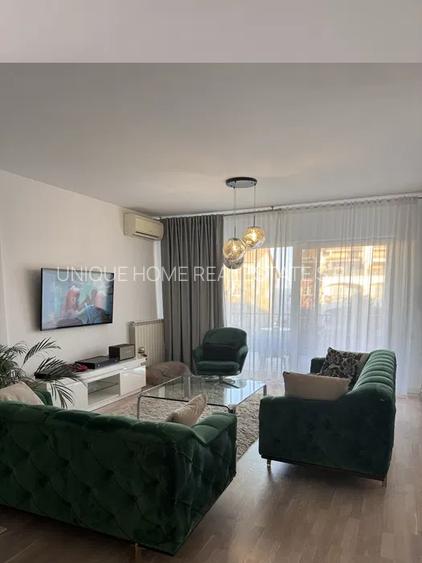 Pipera: Apartament cu 3 camere, ansamblu rezidential cu piscina si gym ! - 5