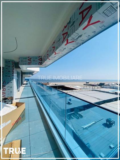 Ap. 2 camere premium – Marina Tower Mamaia Nord | Vedere panoramică la - 17