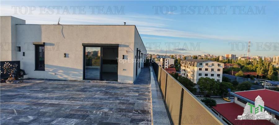 Penthouse 3 camere + terasa 184,2mp, finisaje de lux, cu priveliste senzationala - 23
