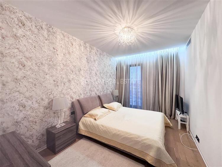 Apartament cu 3 camere de inchiriat One Floreasca Vista Herastrau - 14