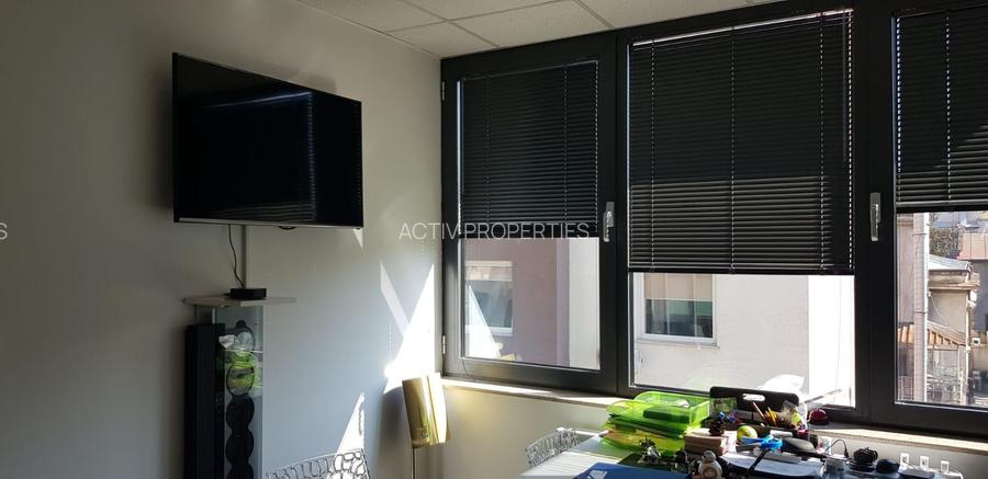 Vanzare cladire de birouri, constructie 2014, D+ P+5+6 retras Dorobanti Beller - 9