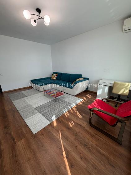 Apartament 2 camere de inchiriat Bloc Nou Rosu-Militari (Posibilitate Parcare) - 6