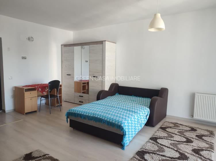 Apartament de închiriat, 1 cameră,  parcare, Str. Florilor, Florești - 5