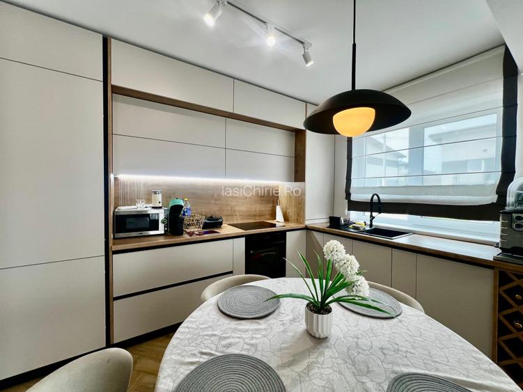 De vânzare | Exclusivitate | 3 camere | Rediu Gardens | Bloc 2023 | grădină + pa - 13