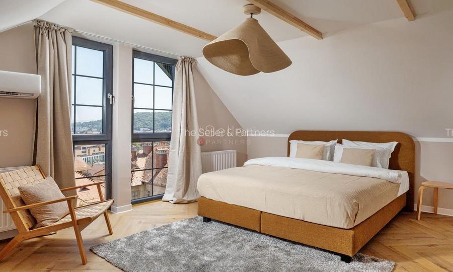 Eleganță și Confort în Centrul Orașului - 23