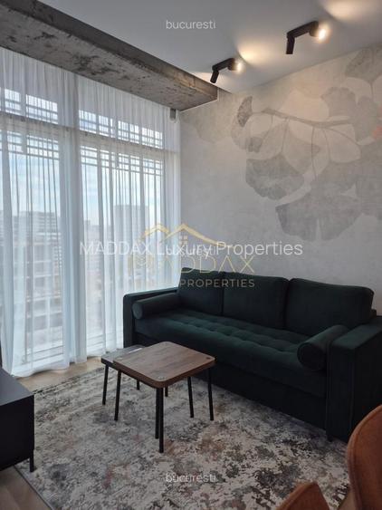 PRIMA INCHIRIERE 3 cam mobilat lux Floreasca - Promenada Mall - 4