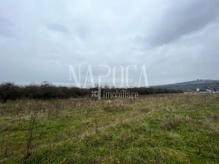 Teren intravilan pentru constructii de vanzare in Feleacu - 2