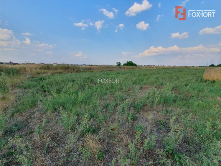 COMISION 0% Teren de 622 mp intravilan pretabil casa, zona Chisoda - 7