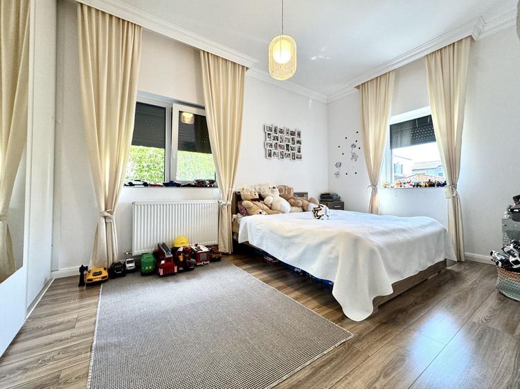 Duplex modern -  confort, eficiență și independență energeticǎ - 23