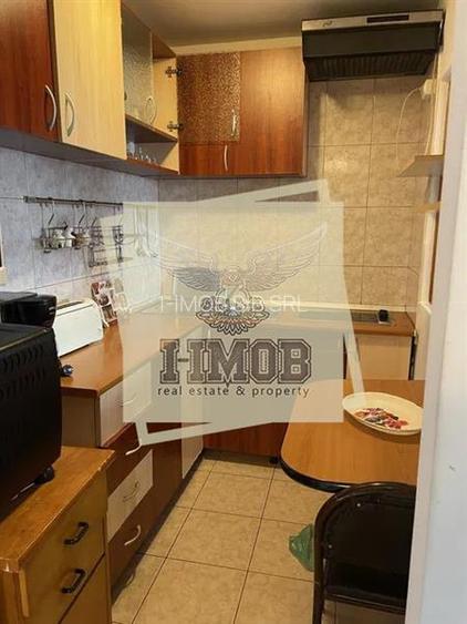 Garsoniera decomandata complet mobilata in cartierul  Vasile Aaron - 5