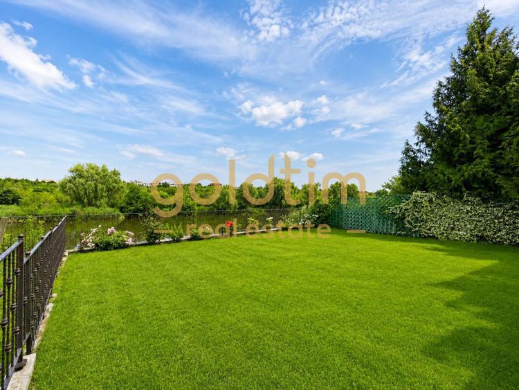 CASA INDIVIDUALA / IESIRE LAC / PRIVELISTE SUPERBA / LUX / ROND OMV