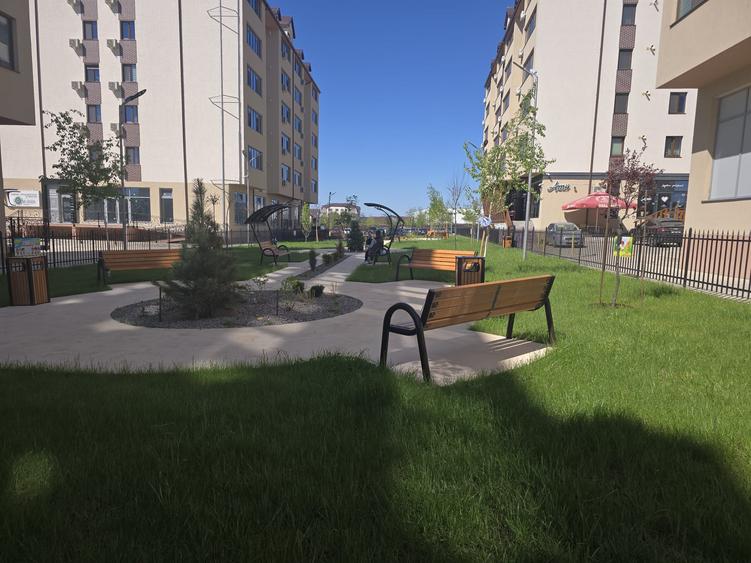 Apartament 2 cam 60mp,Complex Soleia, boxa si parcare incluse in pret,Cod:162935