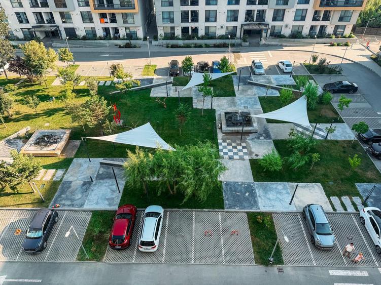Mamaia Nord Complexul Rezidențial Onyx /Apartament cu 2 camere