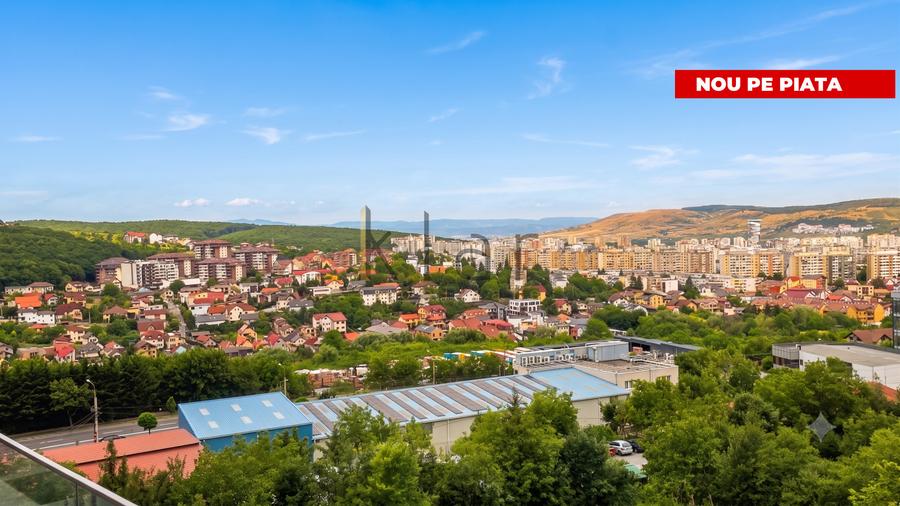 Apartament modern 3 camere 65mp, Zorilor-LIDL Frunzisului
