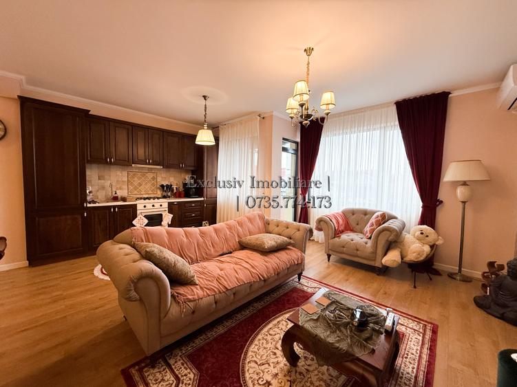 Apartament 3 camere | Parcare subterana