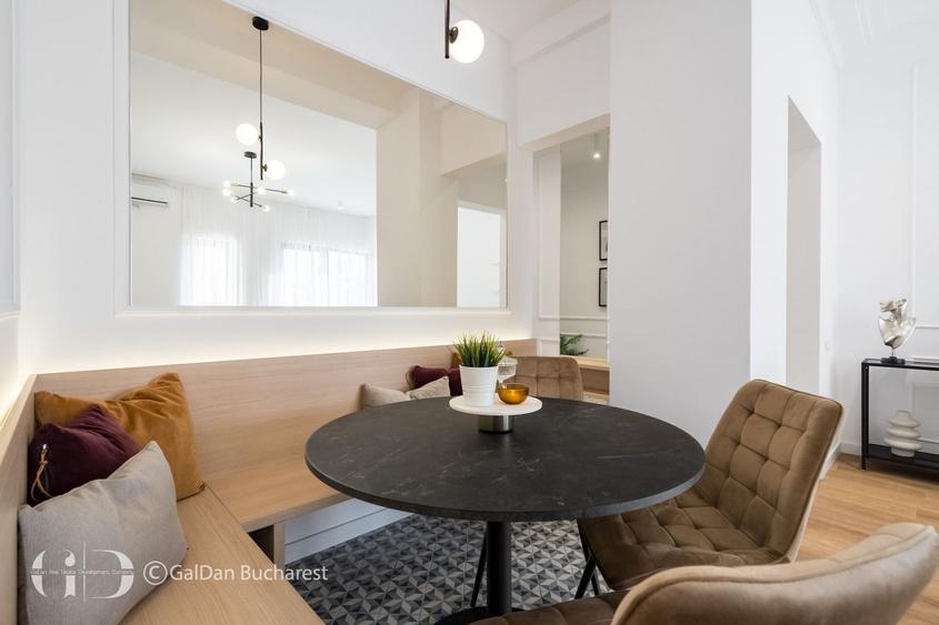 Apartament de lux | Lascar Catargiu | GalDan Apartments