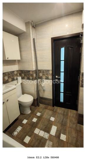 Vând apartament 2 camere, renovat și parțial mobilat/utilat. - 12