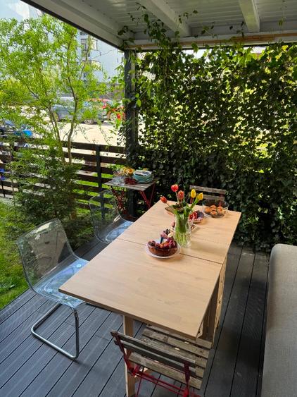 APARTAMENT CU 3 CAMERE, 2 BĂI, GRĂDINĂ ȘI PARCARE - GREENFIELD