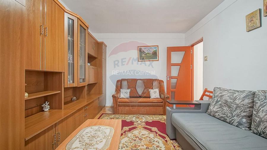 De vânzare: 2 camere, priveliște rară, fără blocuri în față - 4