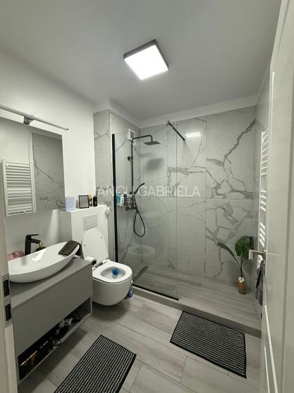 Vand apartament cu o camera, bloc nou, strada C.Brancusi - 6