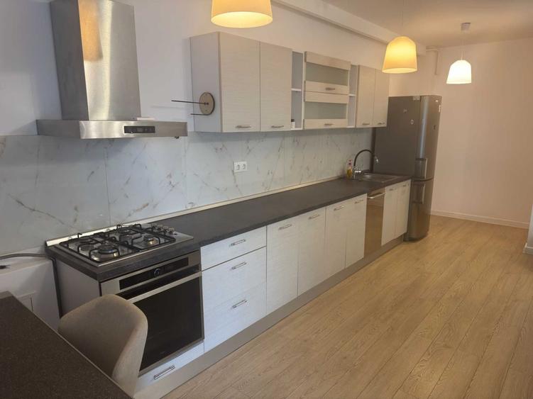Apartament spatios si modern de 2 camere | Tunari | Loc de parcare inclus