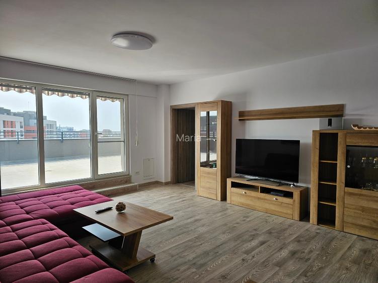 Penthouse - IRIS Armoniei - 8