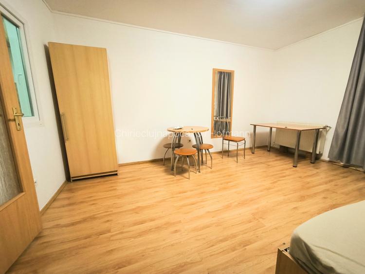 Apartament cu 1 camera+balcon, bloc nou, aproape de FSEGA/Gheorgheni - 4