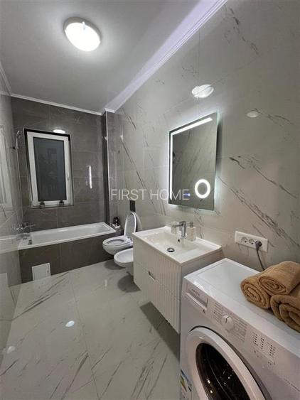 Studio premium, et 1, bloc nou, parcare, ultracentral - 11