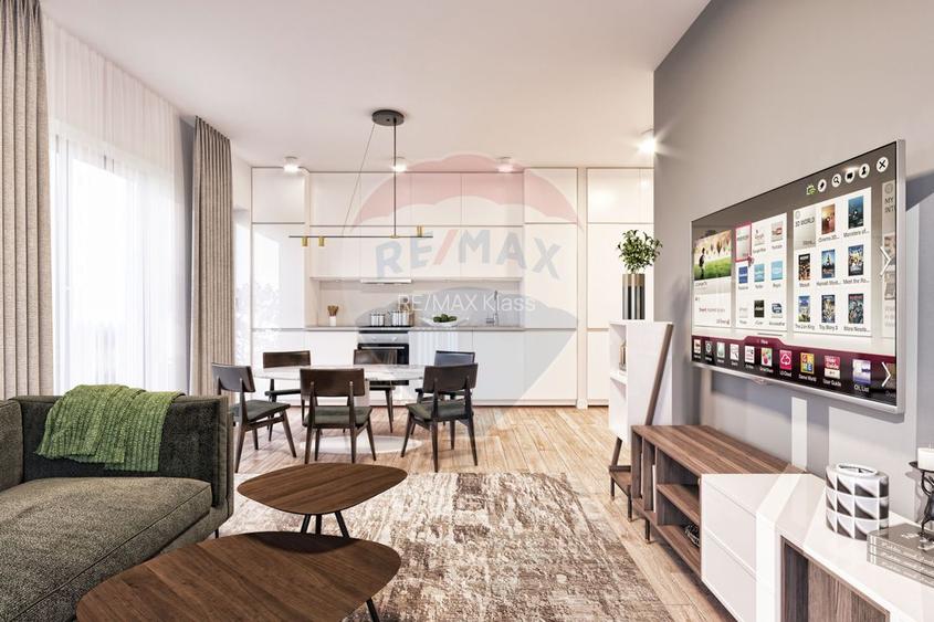 2 Camere MetroCity Urban Living, Apartamente noi în Sector 1 - 2