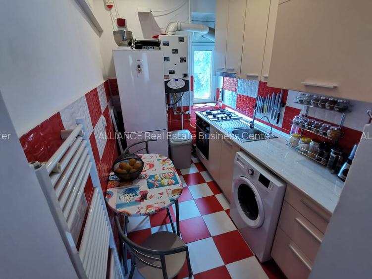 Apartament 3 Camere zonă liniștită ( Palas ) - 11