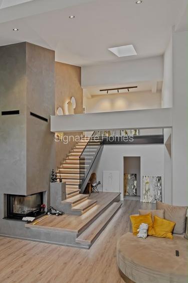 INCHIRIERE CASA VILA CU PISCINA INDIVIDUALA EROU IANCU NICOLAE PIPERA - 9