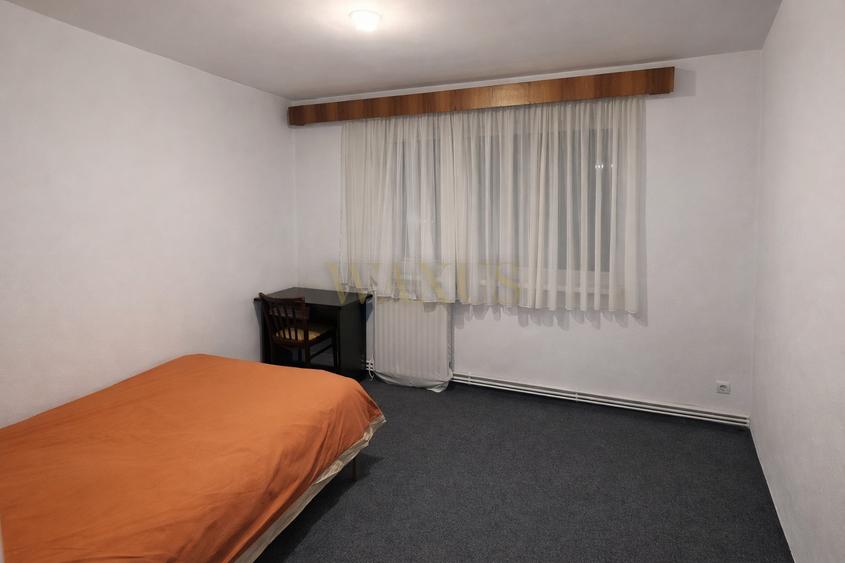 Apartament Decomandat - SU 45MP I Balcon I Etaj 5/10 - Manastur