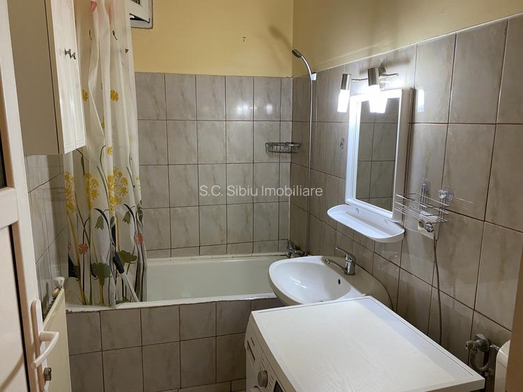 apartament 2 camere sd str ceferistilor et 2 aproape de spital - 6
