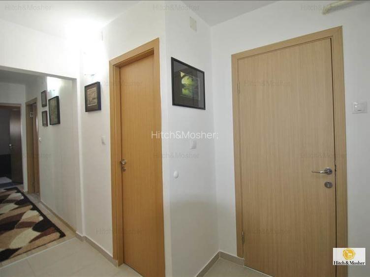 3 camere, mobilat/utilat, Soarelui, cu vedere spre parc - 5