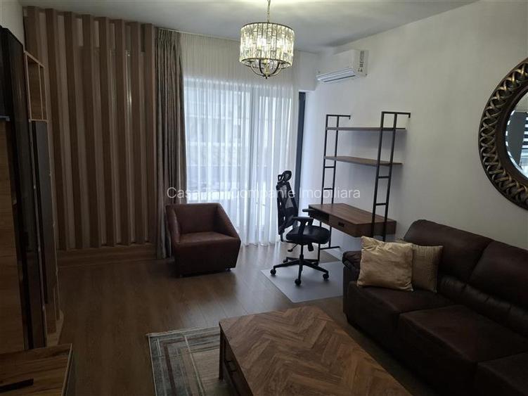 Apartament 2 camere complet mobilat si utilat Silk Districkt - 3