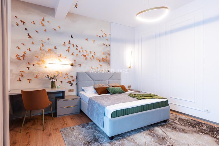 COMISION 0 | APARTAMENT EXCLUSIVIST | TERASĂ 85 MP | 2 LOCURI DE PARCARE SEPARAT - 7