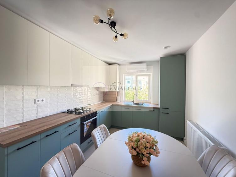 3 camere, 2 bai/ renovat recent/ Zorilor - 2