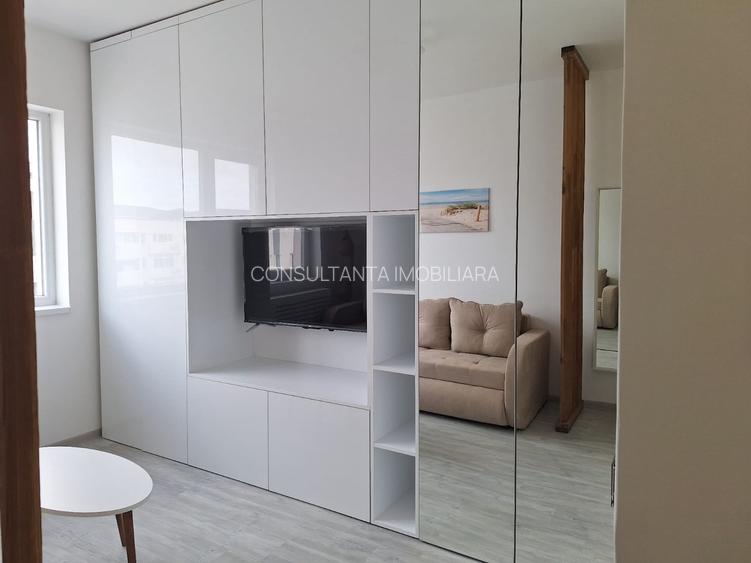 Garsonieră Mobilata si utilata Lux – Weiner Palada Militari Residence - 2