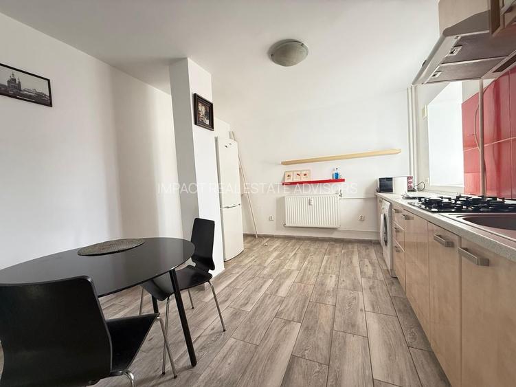 2 CAMERE ‖ PIATA IANCULUI ‖ METROU 5 MINUTE ‖ BLOC REABILITAT - 3